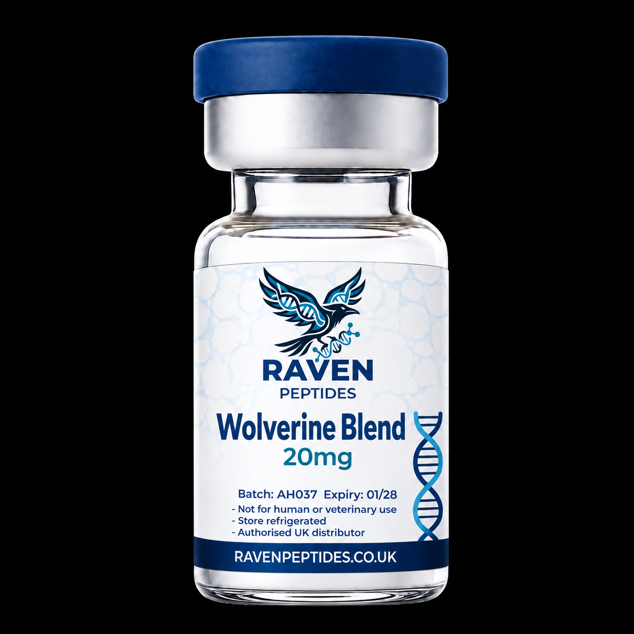 Wolverine blend