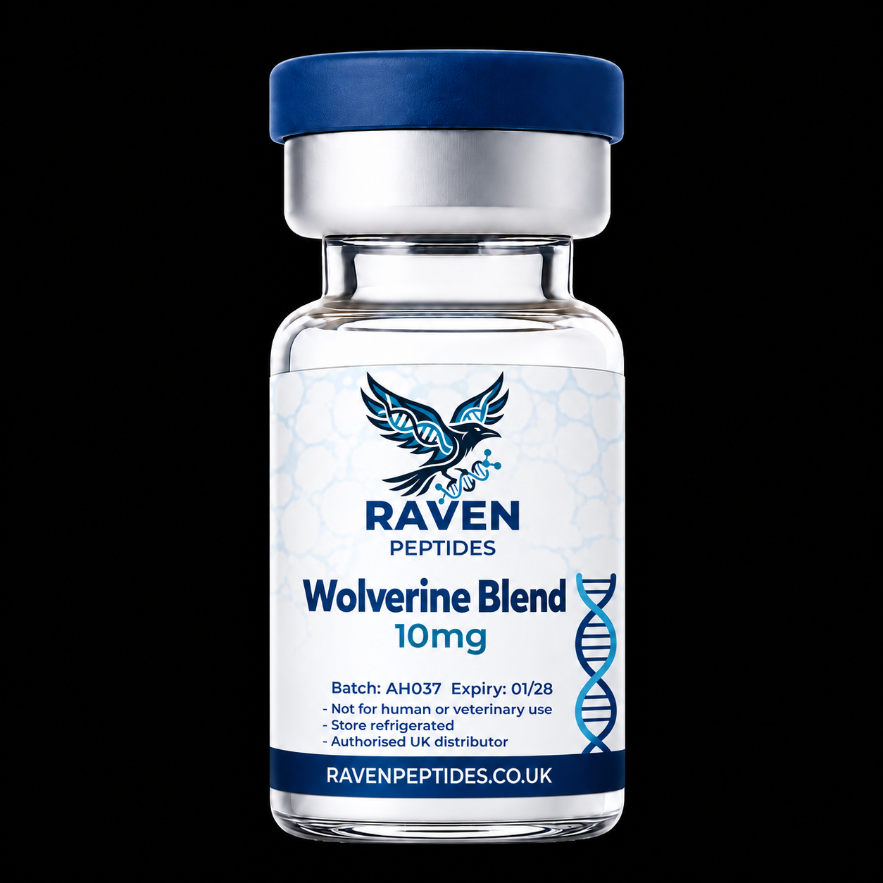 Wolverine blend